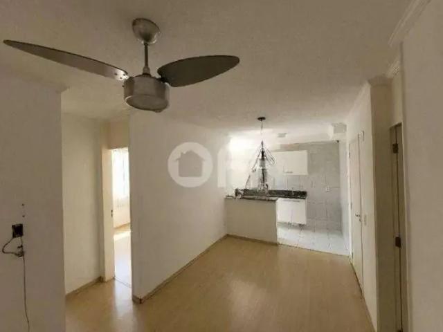 Apartamento para Venda em Hortolândia/SP Vila São Francisco 2 Quartos