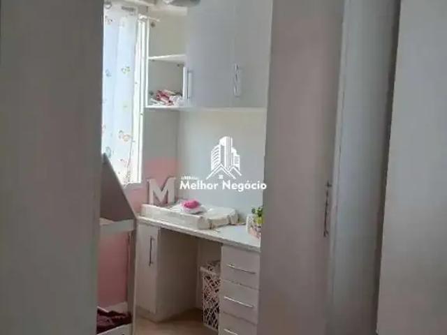 Apartamento para Venda em Hortolândia/SP Vila São Francisco 3 Quartos