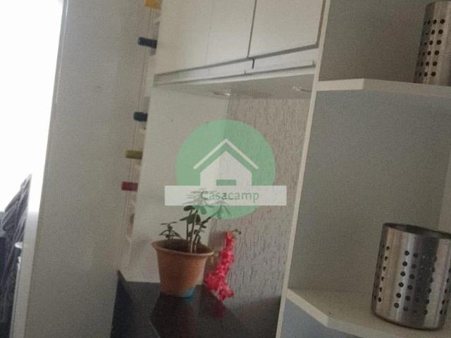 Apartamento para Venda em Hortolândia/SP Vila São Francisco 3 Quartos