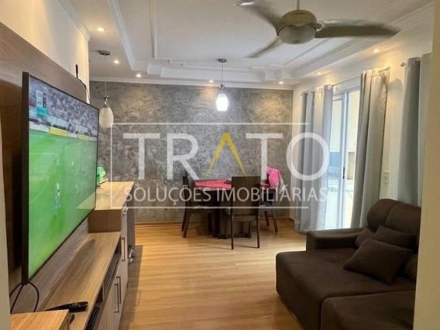 Apartamento para Venda em Hortolândia/SP Vila São Francisco 3 Quartos