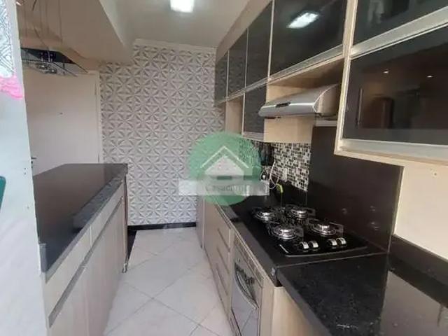Apartamento para Venda em Hortolândia/SP Vila São Francisco 3 Quartos