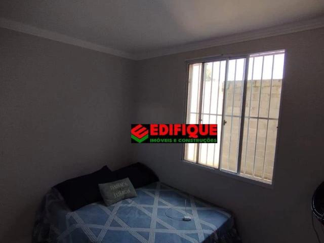 Apartamento para Venda em Hortolândia/SP Vila São Francisco 3 Quartos