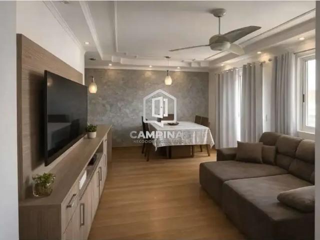 Apartamento para Venda em Hortolândia/SP Vila São Francisco 3 Quartos