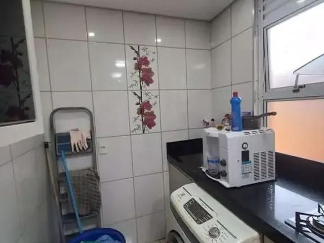 Apartamento para Venda em Hortolândia/SP Vila São Francisco 3 Quartos