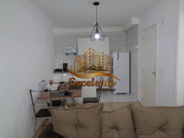 Apartamento para Venda em Hortolândia/SP Vila São Francisco 3 Quartos
