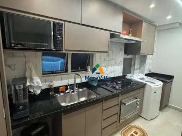 Apartamento para Venda em Hortolândia/SP Vila São Francisco 3 Quartos