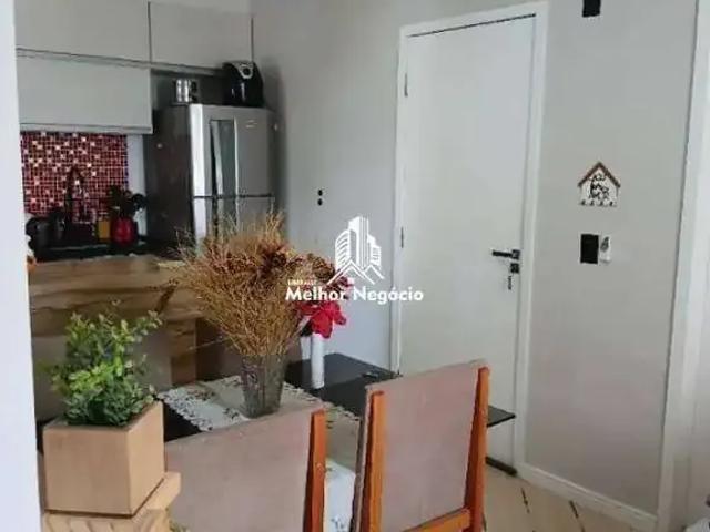 Apartamento para Venda em Hortolândia/SP Vila São Francisco 3 Quartos