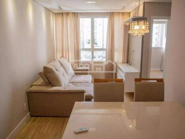Apartamento para Venda em Hortolândia/SP Vila São Pedro 2 Quartos