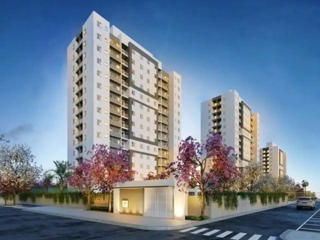 Apartamento para Venda em Hortolândia/SP Vila São Pedro 2 Quartos