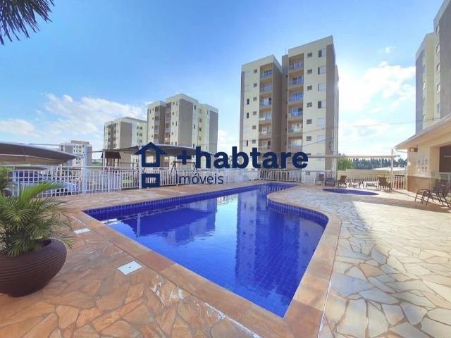 Apartamento para Venda em Hortolândia/SP Vila São Pedro 2 Quartos
