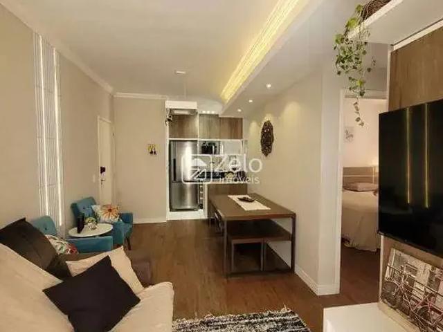 Apartamento para Venda em Hortolândia/SP Vila São Pedro 2 Quartos