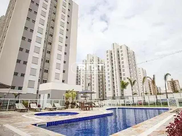 Apartamento para Venda em Hortolândia/SP Vila São Pedro 2 Quartos
