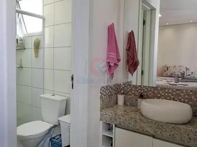 Apartamento para Venda em Hortolândia/SP Vila São Pedro 2 Quartos
