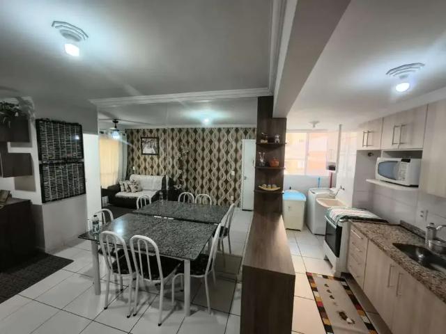 Apartamento para Venda em Hortolândia/SP Vila São Pedro 2 Quartos
