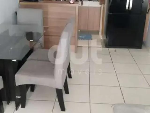 Apartamento para Venda em Hortolândia/SP Vila São Pedro 2 Quartos