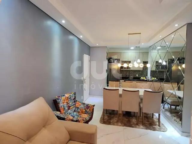 Apartamento para Venda em Hortolândia/SP Vila São Pedro 2 Quartos