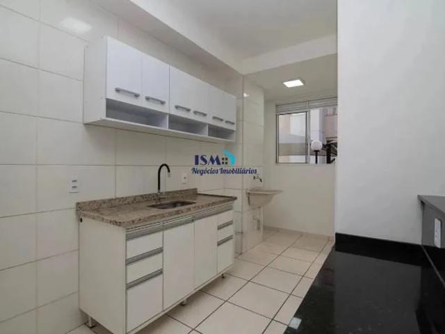 Apartamento para Venda em Hortolândia/SP Vila São Pedro 2 Quartos
