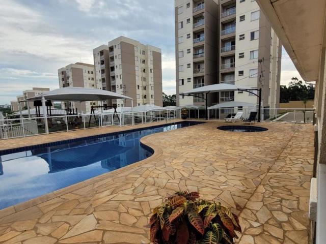 Apartamento para Venda em Hortolândia/SP Jardim das Colinas 2 Quartos