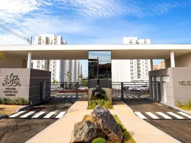 Apartamento para Venda em Hortolândia/SP Vila São Pedro 2 Quartos