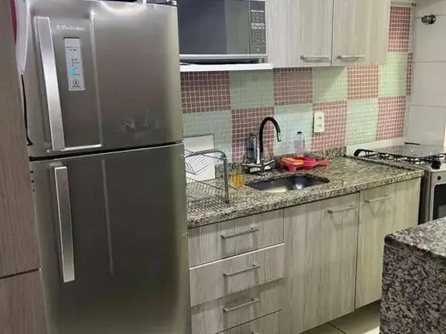 Apartamento para Venda em Hortolândia/SP Vila São Pedro 2 Quartos