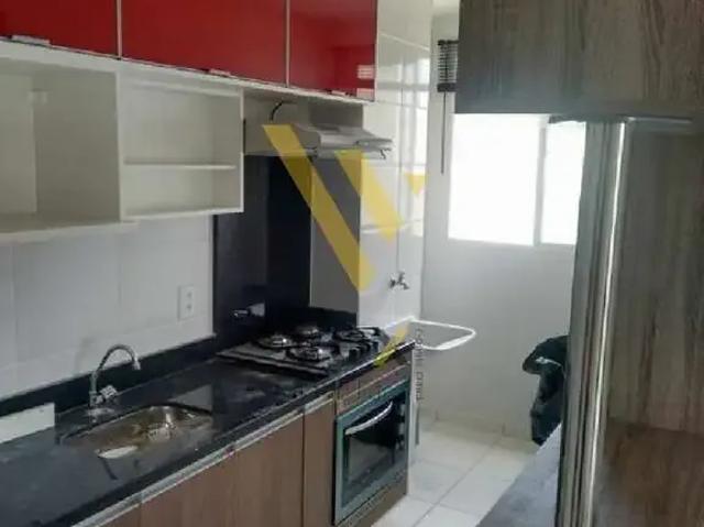 Apartamento para Venda em Hortolândia/SP Vila São Pedro 2 Quartos