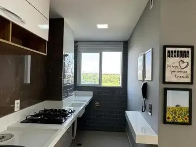 Apartamento para Venda em Hortolândia/SP Vila São Pedro 2 Quartos
