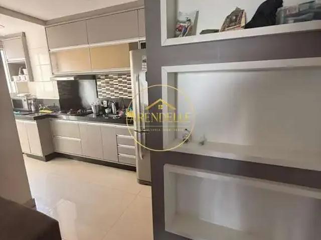 Apartamento para Venda em Hortolândia/SP Vila São Pedro 2 Quartos