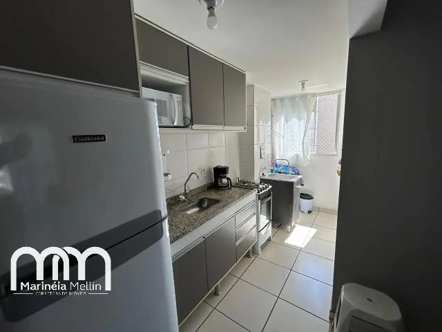 Apartamento para Venda em Hortolândia/SP Vila São Pedro 2 Quartos