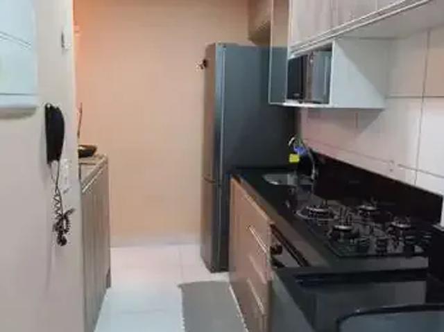 Apartamento para Venda em Hortolândia/SP Vila São Pedro 2 Quartos