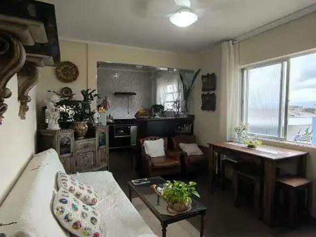 Apartamento para Venda em Itanhaém/SP Centro 1 Quartos