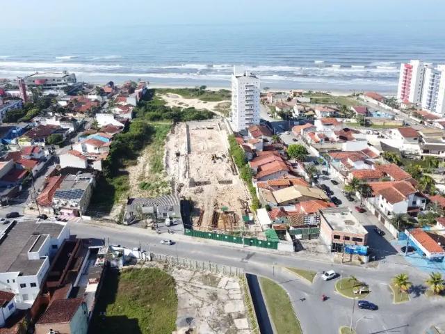 Apartamento para Venda em Itanhaém/SP Centro 1 Quartos