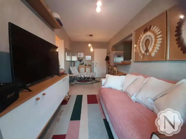 Apartamento para Venda em Itanhaém/SP Centro 2 Quartos
