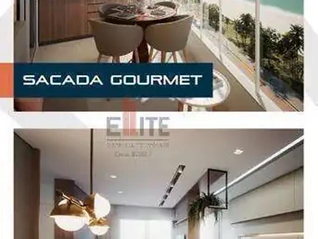 Apartamento para Venda em Itanhaém/SP Centro 2 Quartos