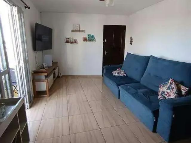 Apartamento para Venda em Itanhaém/SP Centro 2 Quartos