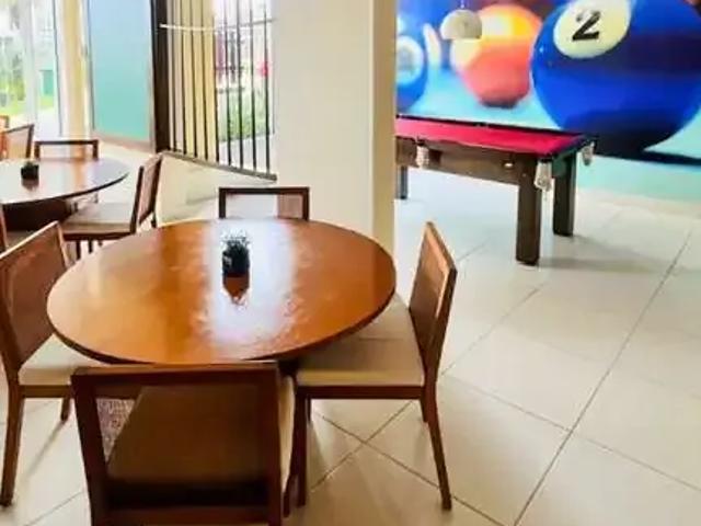 Apartamento para Venda em Itanhaém/SP Centro 2 Quartos