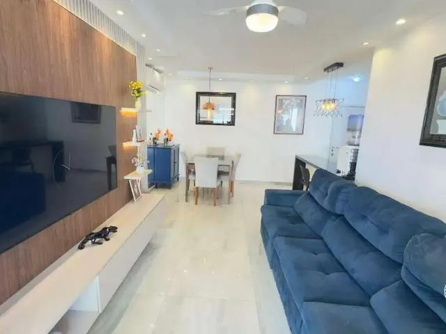 Apartamento para Venda em Itanhaém/SP Centro 2 Quartos