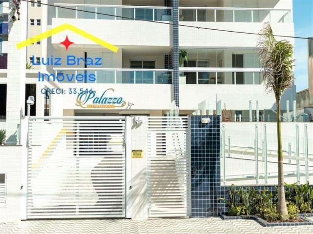 Apartamento para Venda em Itanhaém/SP Centro 2 Quartos