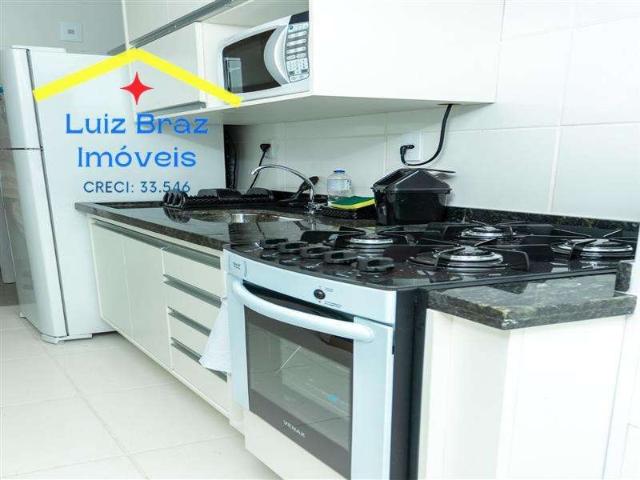 Apartamento para Venda em Itanhaém/SP Centro 2 Quartos