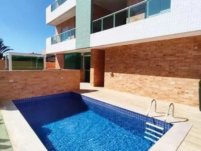 Apartamento para Venda em Itanhaém/SP Centro 2 Quartos