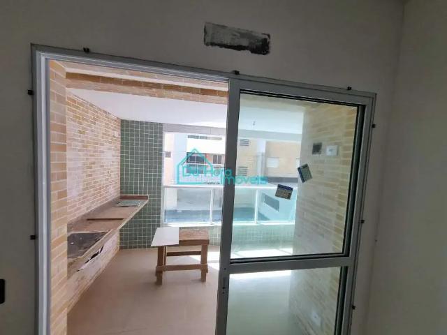 Apartamento para Venda em Itanhaém/SP Centro 2 Quartos