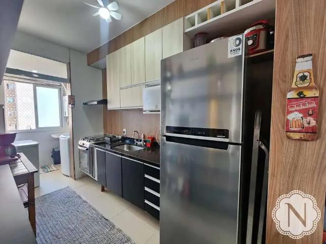 Apartamento para Venda em Itanhaém/SP Centro 2 Quartos