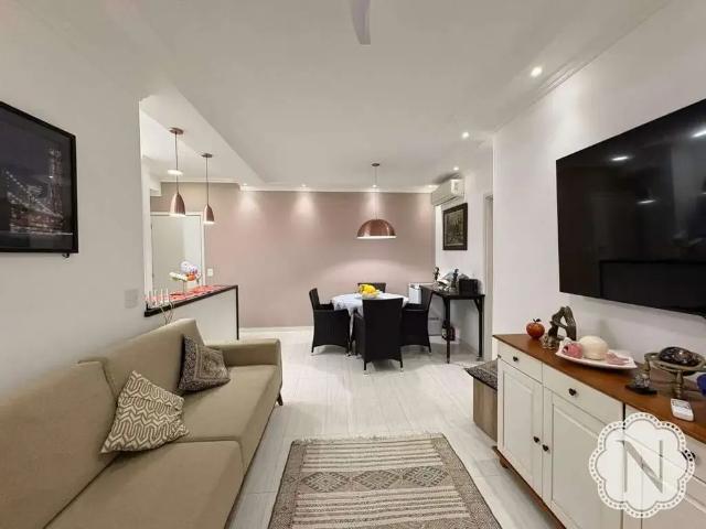 Apartamento para Venda em Itanhaém/SP Centro 2 Quartos
