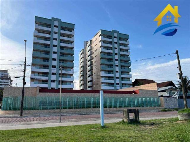 Apartamento para Venda em Itanhaém/SP Centro 2 Quartos