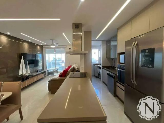 Apartamento para Venda em Itanhaém/SP Centro 2 Quartos