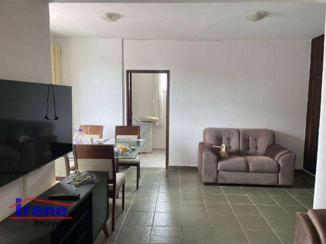 Apartamento para Venda em Itanhaém/SP Centro 3 Quartos