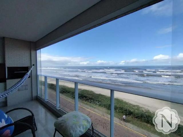 Apartamento para Venda em Itanhaém/SP Centro 3 Quartos