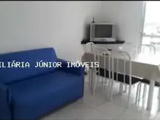 Apartamento para Venda em Itanhaém/SP Cibratel II 1 Quartos