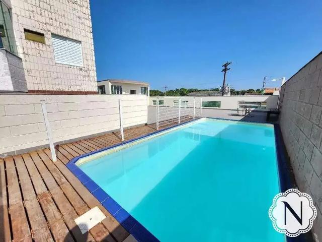 Apartamento para Venda em Itanhaém/SP Cibratel II 2 Quartos