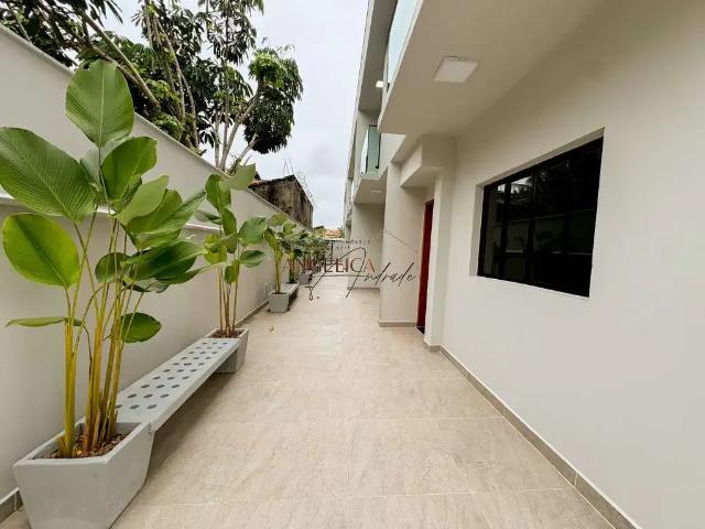 Apartamento para Venda em Itanhaém/SP Bopiranga 2 Quartos