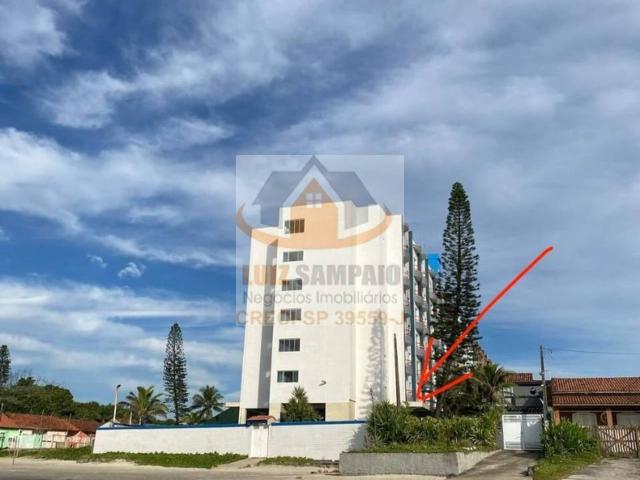 Apartamento para Venda em Itanhaém/SP Balneário Campos Eliseos 2 Quartos